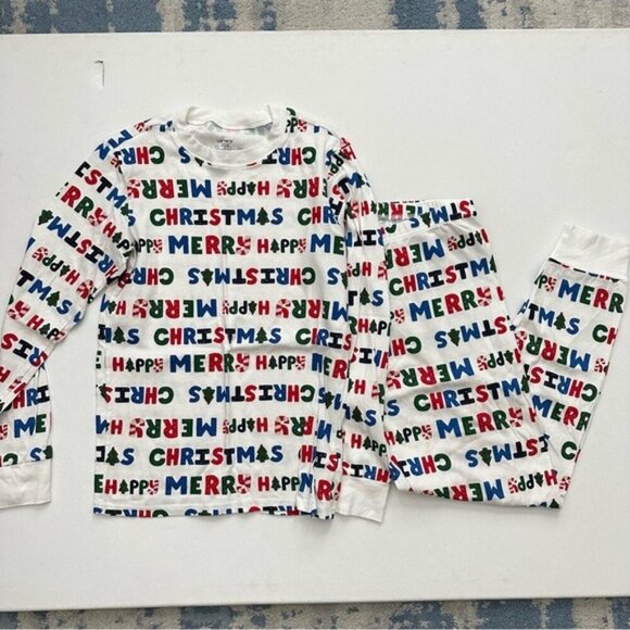 Carter’s Adult Long Sleeve Graphic 2-Piece Pajama Set Size M - Picture 16 of 16